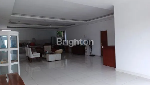 image TANAH + BANGUNAN DI RENON  (2)