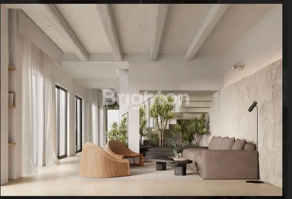 image MODERN TROPICAL VILLA FULLY FURNISHED AREA MELASTI UNGASAN  (6)