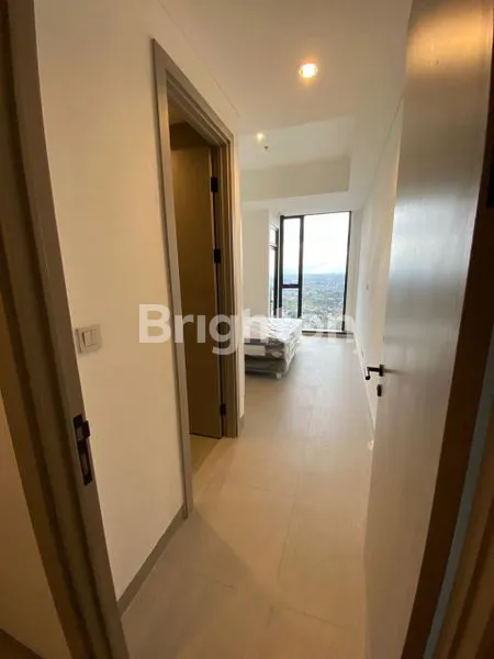 JUAL CEPAT APARTEMEN MURAH SEMI FURNISHED FATMAWATI CITY CENTER JAKARTA SELATAN