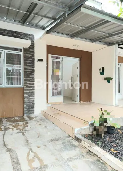RUMAH SERPONG NATURA CITY BSD TANGERANG