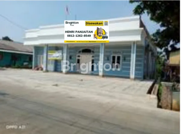 RUMAH BARU DI DESA BABAKAN - CISEENG