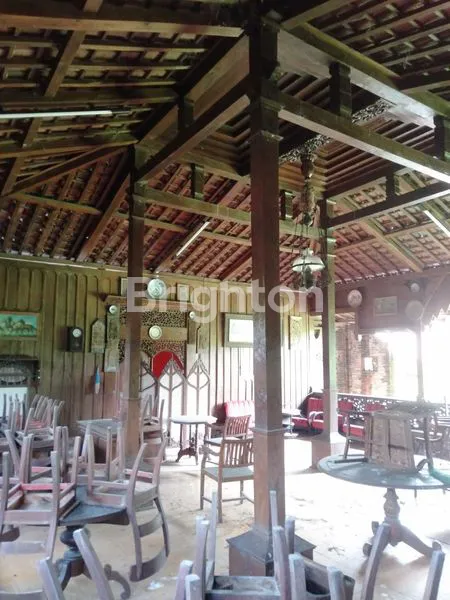 image RUMAH MAKAN MODEL JOGLO DI DENANYAR JOMBANG (5)