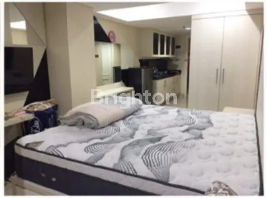 image APARTEMEN FULL FURNISHED TIPE STUDIO DI LK PEMUDA SEMARANG  (3)