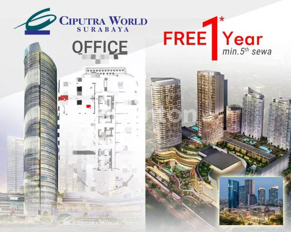 image CIPUTRA WORLD OFFICE TOWER (1)