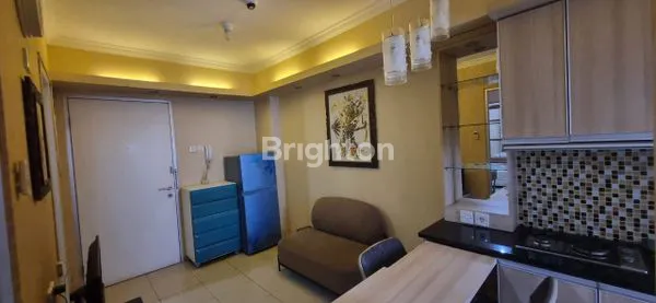 image APARTEMEN GREEN BAY 2BEDROOM SEA VIEW FURNISHED LANTAI TINGGI  (1)