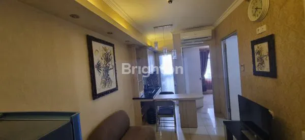 image APARTEMEN GREEN BAY 2BEDROOM SEA VIEW FURNISHED LANTAI TINGGI  (2)