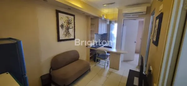 image APARTEMEN GREEN BAY 2BEDROOM SEA VIEW FURNISHED LANTAI TINGGI  (3)