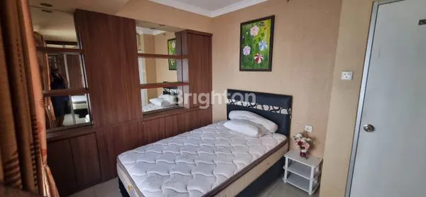 image APARTEMEN GREEN BAY 2BEDROOM SEA VIEW FURNISHED LANTAI TINGGI  (6)
