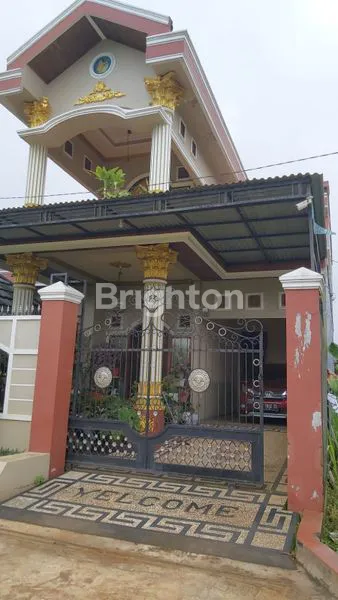 image RUMAH DUA LANTAI FULL FURNISH LOKASI ALANG ALANG LEBAR (2)