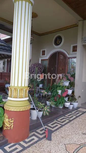 image RUMAH DUA LANTAI FULL FURNISH LOKASI ALANG ALANG LEBAR (7)