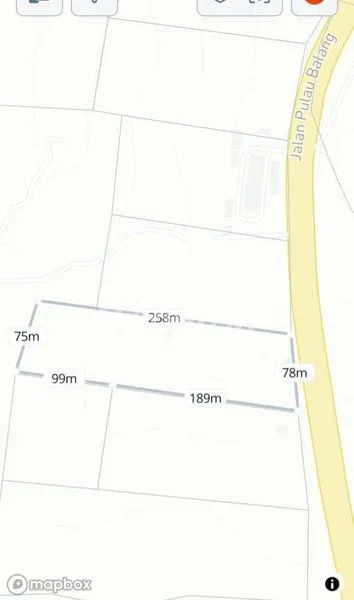 image TANAH LOKASI KILO 13 ARAH JLN JALUR 2 ARAH PETI KEMAS PULAU BALANG (3)