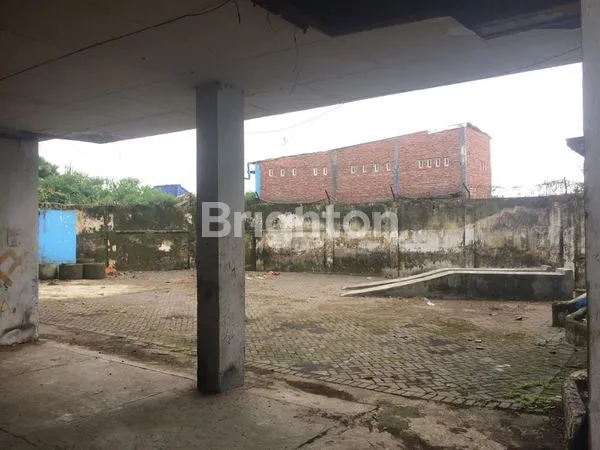 image RUMAH HITUNG TANAH DI BRANTAS KOTA LAMA MALANG (3)