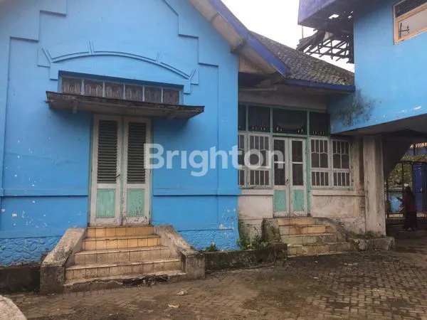 image RUMAH HITUNG TANAH DI BRANTAS KOTA LAMA MALANG (4)