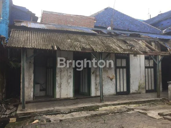 image RUMAH HITUNG TANAH DI BRANTAS KOTA LAMA MALANG (6)