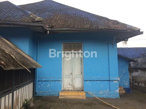 image RUMAH HITUNG TANAH DI BRANTAS KOTA LAMA MALANG (7)