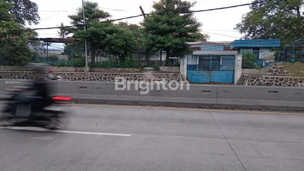 image TANAH LUAS STRATEGIS BEKAS GUDANG DAERAH PERINTIS KEMERDEKAAN. DEKAT EXIT TOL BANYUMANIK, KODAM DIPONEGORO. (2)