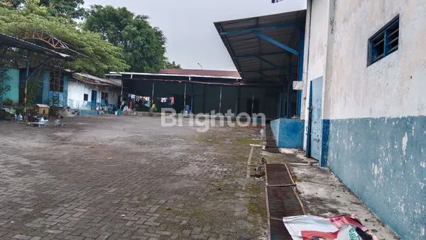 image TANAH LUAS STRATEGIS BEKAS GUDANG DAERAH PERINTIS KEMERDEKAAN. DEKAT EXIT TOL BANYUMANIK, KODAM DIPONEGORO. (4)