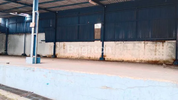 image TANAH LUAS STRATEGIS BEKAS GUDANG DAERAH PERINTIS KEMERDEKAAN. DEKAT EXIT TOL BANYUMANIK, KODAM DIPONEGORO. (5)