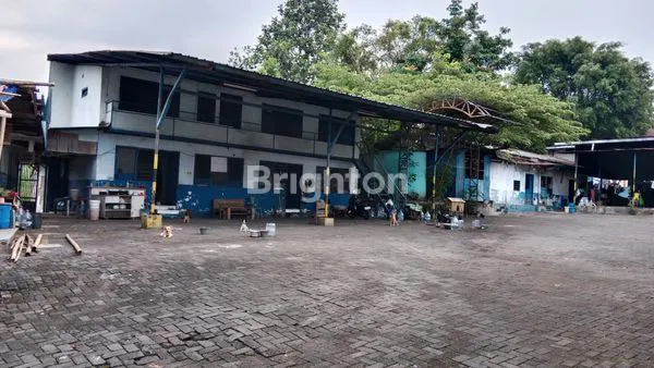 image TANAH LUAS STRATEGIS BEKAS GUDANG DAERAH PERINTIS KEMERDEKAAN. DEKAT EXIT TOL BANYUMANIK, KODAM DIPONEGORO. (6)