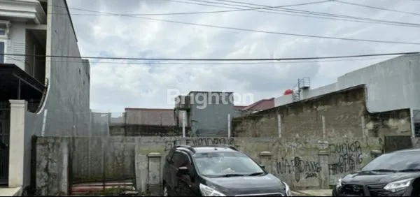 TANAH KAVLING BESAR DI KAYU MAS SELATAN PULOGADUNG JAKARTA TIMUR