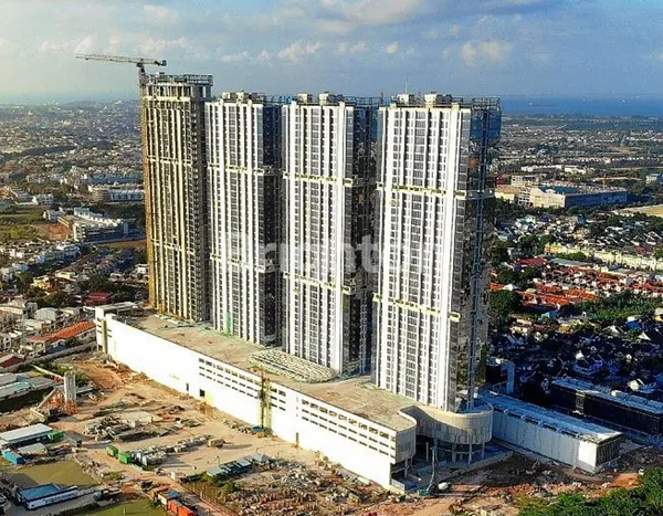 Gambar Property APARTMENT POLLUX HABIBIE SIAP HUNI DI BATAM CENTRE