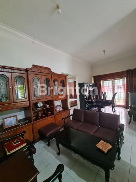 image RUMAH HOOK MEWAH 210M² DI SAKURA REGENCY 2 CIBUBUR - SHM (7)