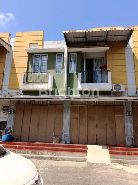 TOWNHOUSE GANDENG 3 ANGGREK MAS BATAM CENTRE