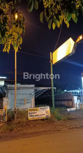 image TANAH +KIOSK DI 0 JALAN RAYA MENGANTI, GRESIK. (1)