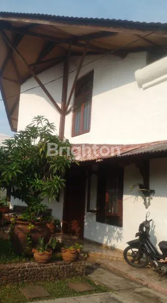 image RUMAH NYAMAN DAN ASRI DI REMPOA, JAKARTA SELATAN  (2)