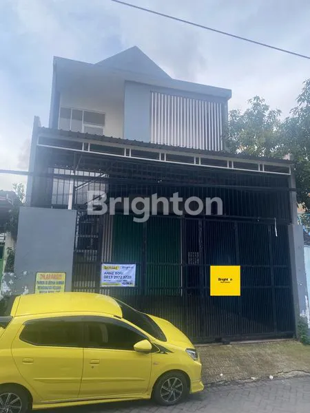 image RUMAH USAHA 2 LANTAI TEMPEL SUKOREJO DI PUSAT KOTA SURABAYA (1)