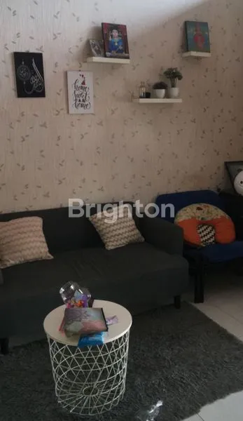 image RUMAH CLUSTER KOMPLEKS MATAHARI STELLA (2)