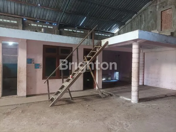 RUKO LOKASI NOL JALAN RAYA