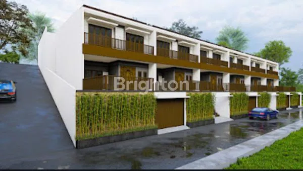 image VILA MODERN MINIMALIS SEA VIEW DI JIMBARAN (1)