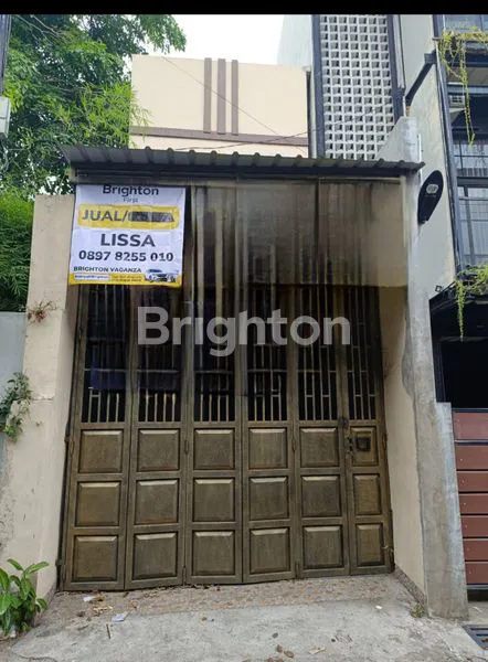 TURUN HARGA RUMAH 2 LANTAI TENGAH KOTA STRATEGIS COCOK BUAT USAHA DEKAT MALL SOLO PARAGON