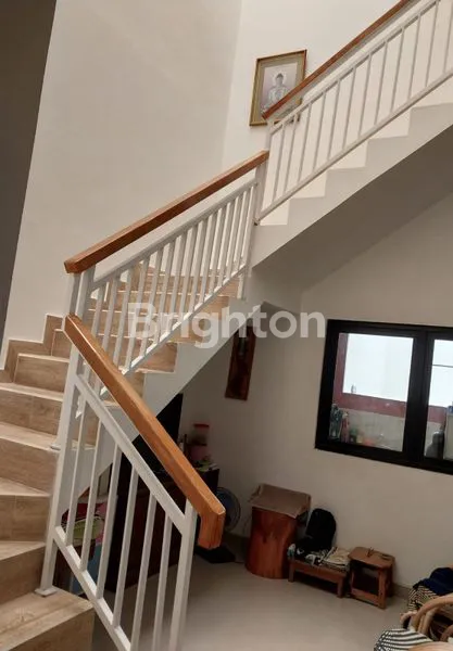 RUMAH CLUSTER CANTIK 2 LANTAI SEMI FURNISH, DENGAN 4 KAMAR TIDUR DI GIANYAR