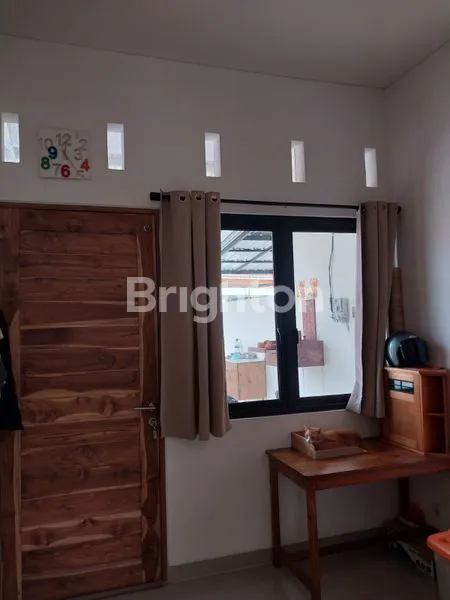 image RUMAH CLUSTER CANTIK 2 LANTAI SEMI FURNISH, DENGAN 4 KAMAR TIDUR DI GIANYAR (5)