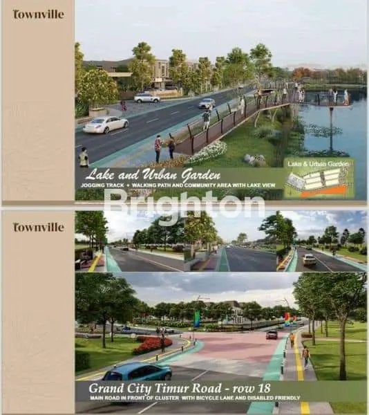 image NEW CLUSTER TOWNVILLE GRAND CITY (2)