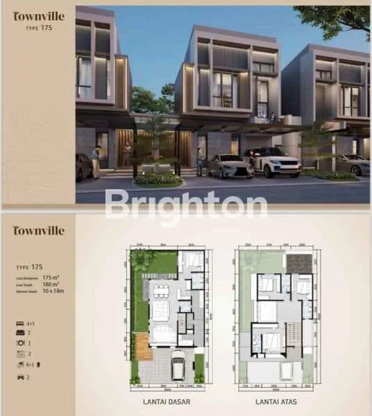 image NEW CLUSTER TOWNVILLE GRAND CITY (5)