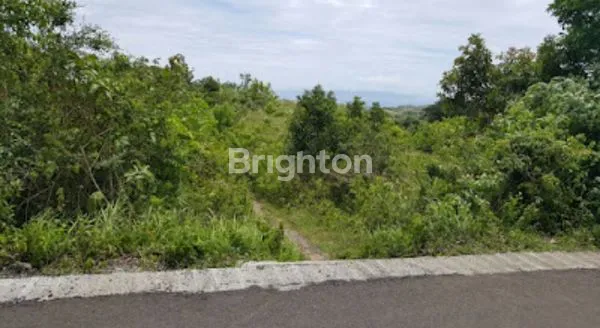 TANAH KAVLING VIEW HILL DI PEJUKUTAN, NUSA PENIDA, BALI