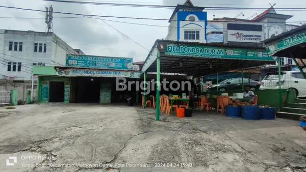 image RUKO COCOK UNTUK USAHA DI JL JENDRAL SUDIRMAN PEKANBARU  (1)