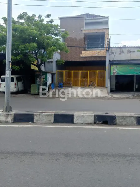 image DISEWAKAN RUKO DI JALAN KALI RUNGKUT  (1)