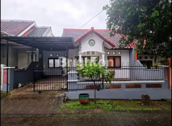 image SEWA ATAU JUAL FULL FURNISHED DI PERUMAHAN PESANGGRAHAN PRATAMA, MALANG, KARANGPLOSO, DEKAT TOL SINGOSARI, BENTOEL, JATIM PARK, UMM (1)