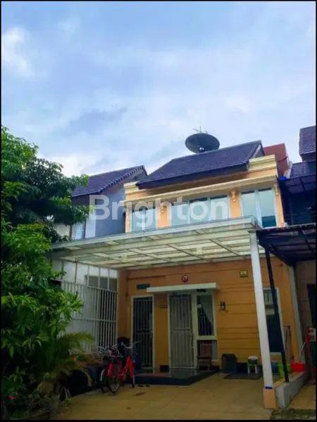 image RUMAH SIAP HUNI,MODERN DI CASAJARDIN ,JAKARTA BARAT (1)
