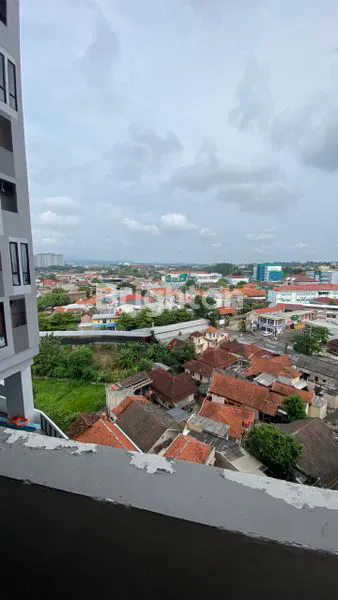 TURUN HARGA, UNIT 1BR , FULL FURNISH DAN FULL FASILITAS DI KAMAR, TINGGAL MASUK, DEKAT DENGAN UNDIP, APARTEMEN THE ALTON RESIDENCE TEMBALANG - SEMARANG