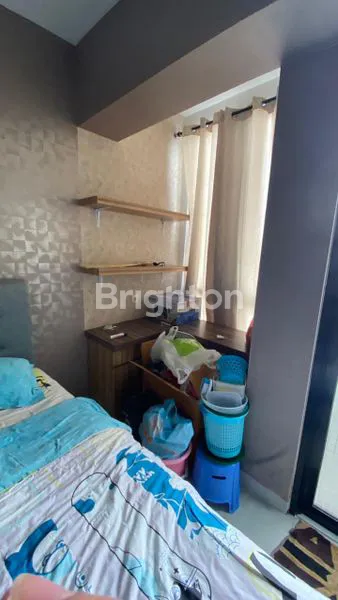 image TURUN HARGA, UNIT 1BR , FULL FURNISH DAN FULL FASILITAS DI KAMAR, TINGGAL MASUK, DEKAT DENGAN UNDIP, APARTEMEN THE ALTON RESIDENCE TEMBALANG - SEMARANG (2)