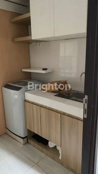 image TURUN HARGA, UNIT 1BR , FULL FURNISH DAN FULL FASILITAS DI KAMAR, TINGGAL MASUK, DEKAT DENGAN UNDIP, APARTEMEN THE ALTON RESIDENCE TEMBALANG - SEMARANG (3)