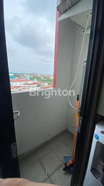 image TURUN HARGA, UNIT 1BR , FULL FURNISH DAN FULL FASILITAS DI KAMAR, TINGGAL MASUK, DEKAT DENGAN UNDIP, APARTEMEN THE ALTON RESIDENCE TEMBALANG - SEMARANG (7)