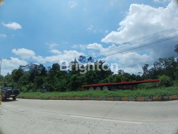 image DIJUAL TANAH/LAHAN PINGGIR JALAN POROS KILOMETER 13 PULAU BALANG COCOK DIBUAT GUDANG, WORKSHOP DAN INDUSTRIAL (4)