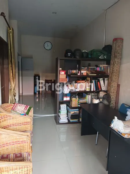 RUMAH HUNIAN 2 TINGKAT DALAM KOMPLEK MARENDAL