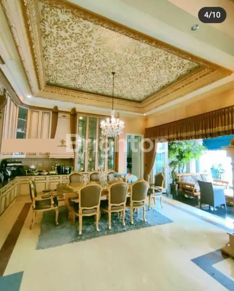 image RUMAH MEWAH DAN MEGAH DENGAN POOL DI DUREN SAWIT, JAKARTA TIMUR (1)